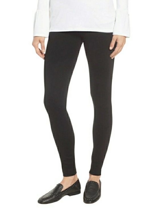 Lysse Pants - Lysse Lyssentials Center Seam Ponte Leggings- S